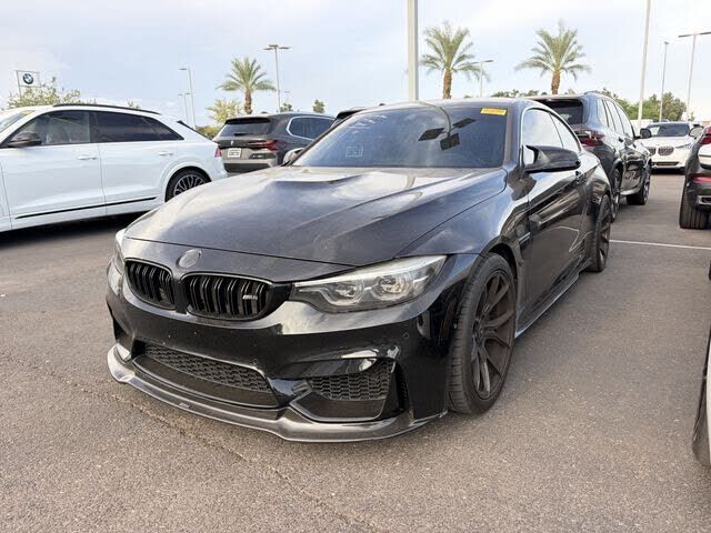 2019 BMW M4