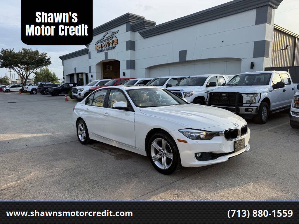 2013 BMW 3 Series