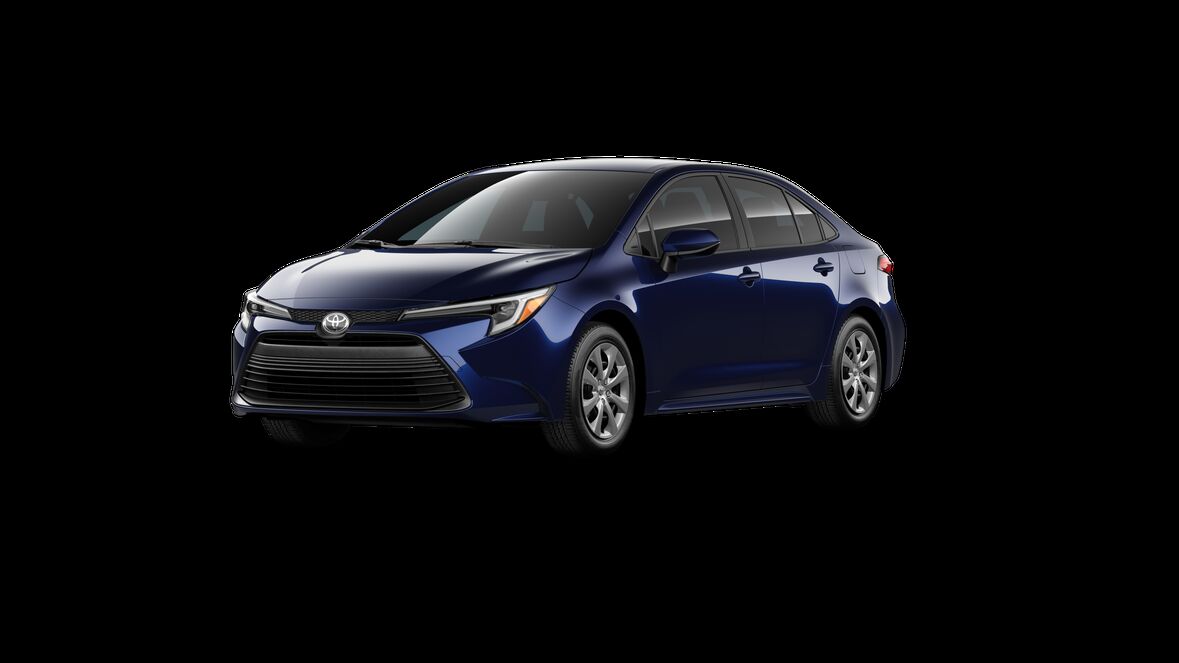 2026 TOYOTA Corolla