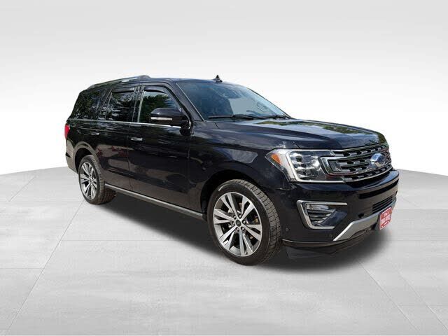 2021 FORD Expedition