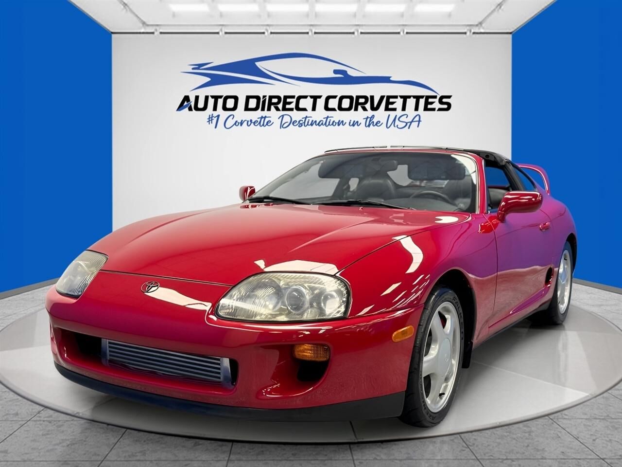 1993 TOYOTA Supra