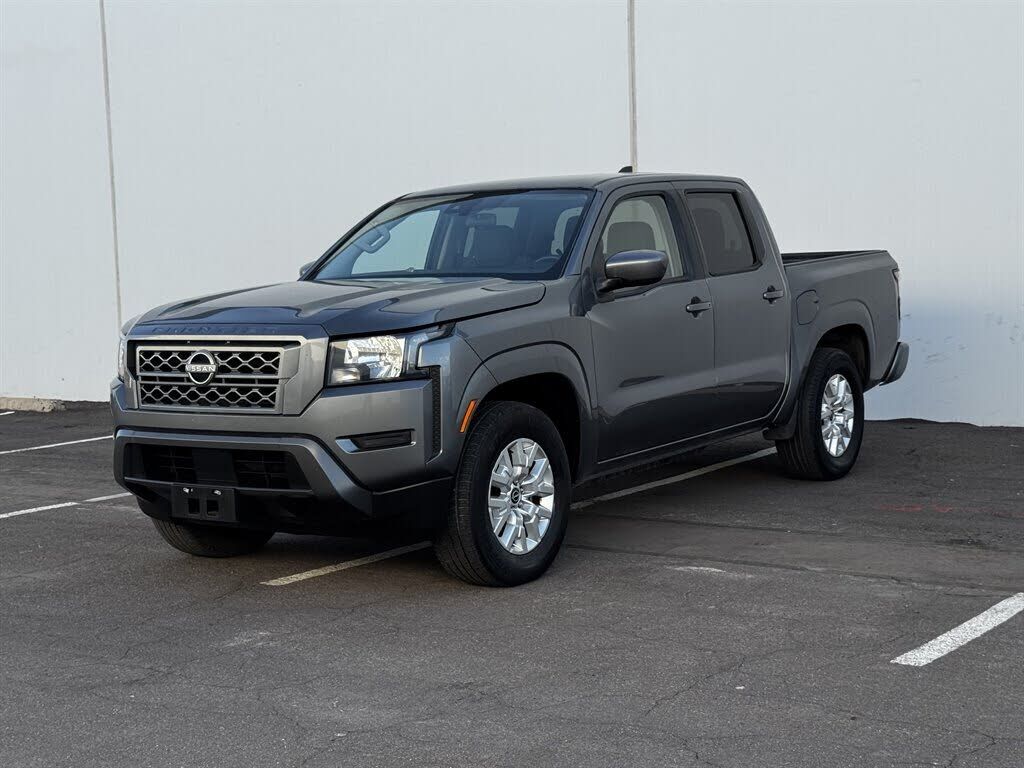 2023 NISSAN Frontier