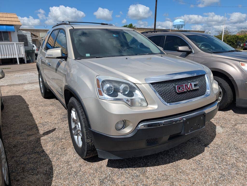 2008 GMC Acadia