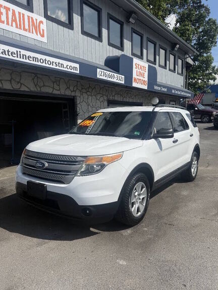 2014 FORD Explorer