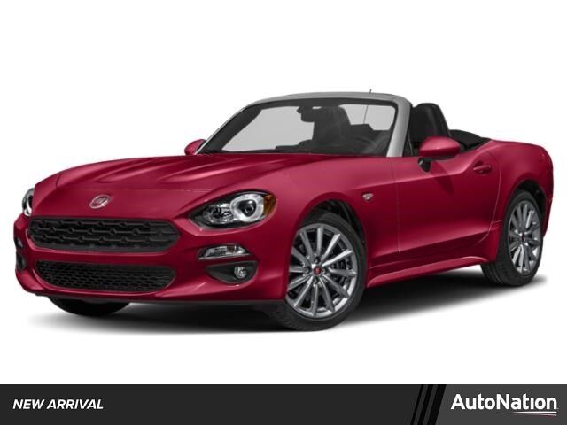 2018 FIAT 124 Spider
