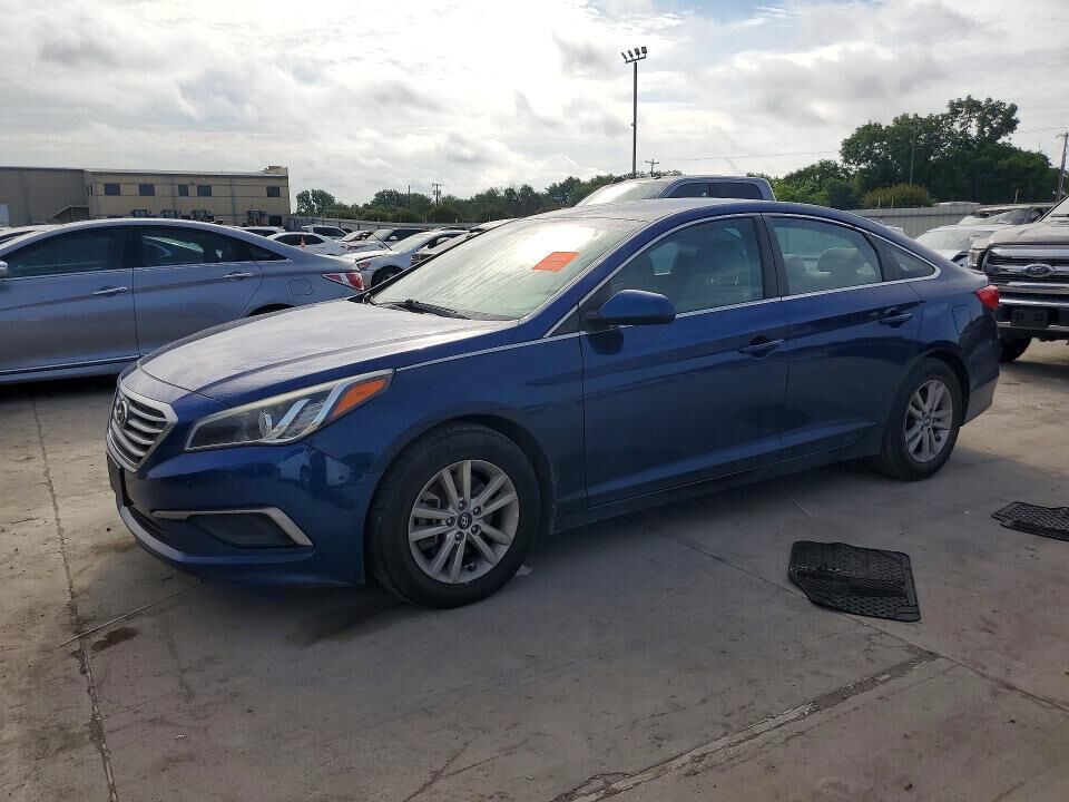 2016 HYUNDAI Sonata
