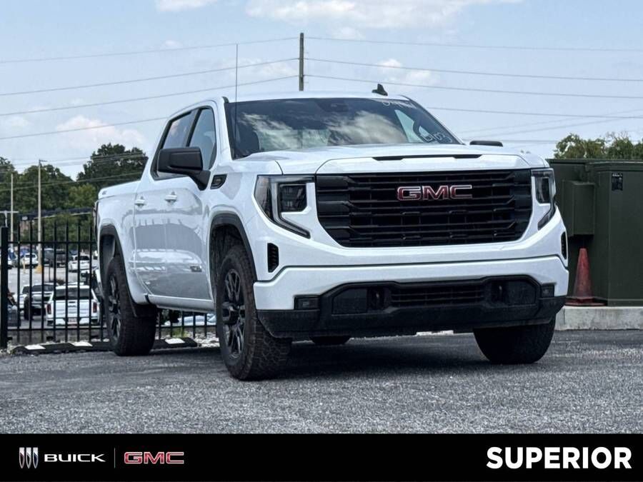 2026 GMC Sierra