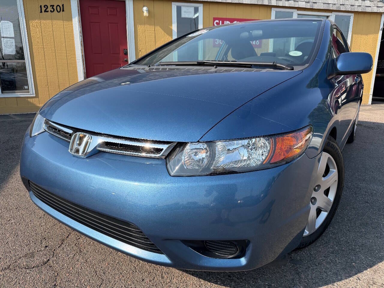 2008 HONDA Civic