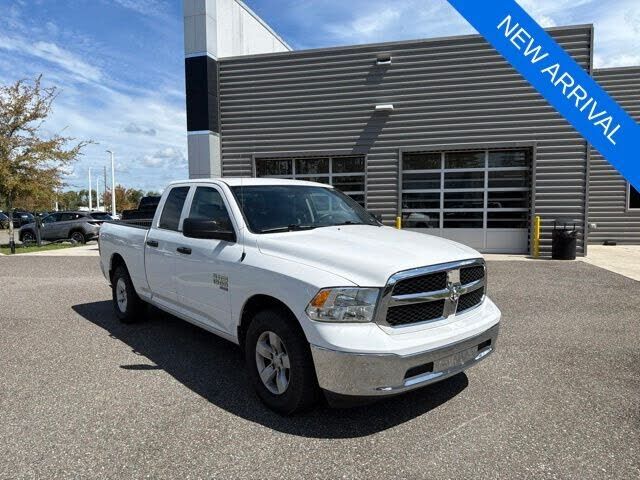 2024 RAM 1500