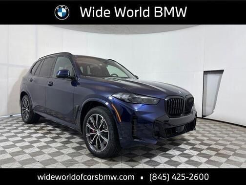 2026 BMW X5