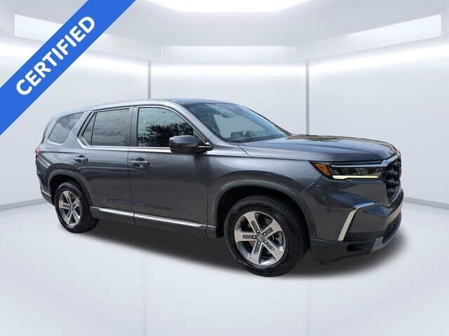 2024 HONDA Pilot