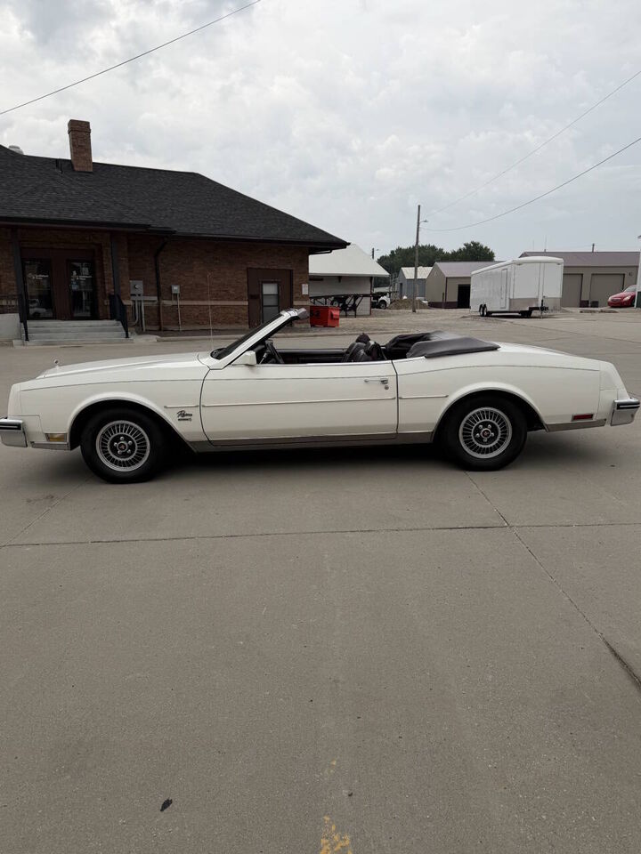 1985 BUICK Riviera
