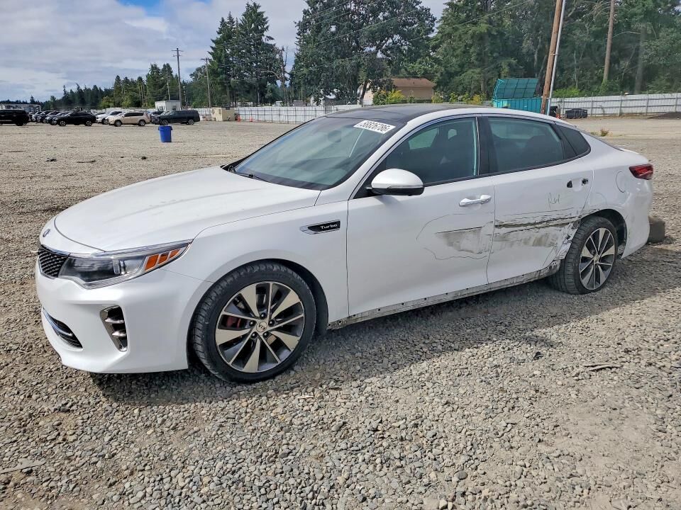 2016 KIA Optima