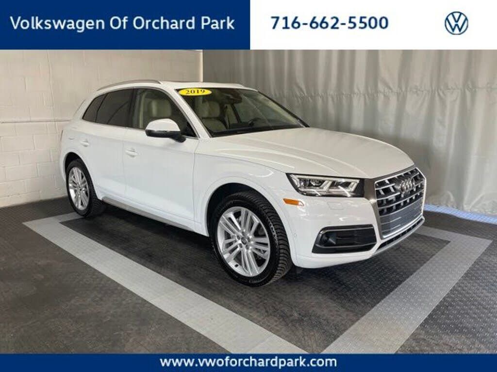 2019 AUDI Q5
