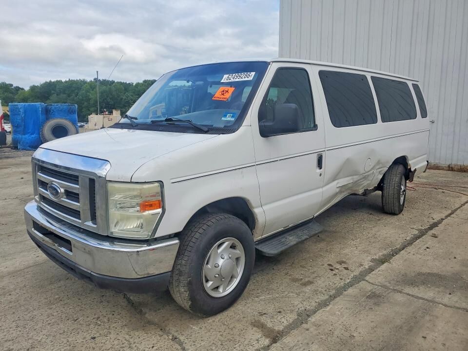 2008 FORD E-350