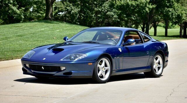2000 FERRARI 550 Maranello