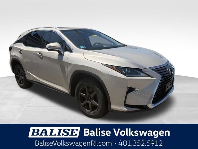 2017 LEXUS RX