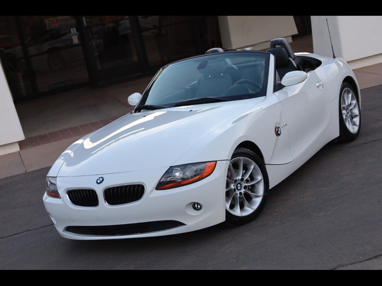 2004 BMW Z4