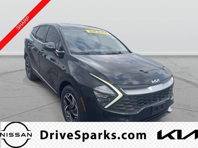 2023 KIA Sportage
