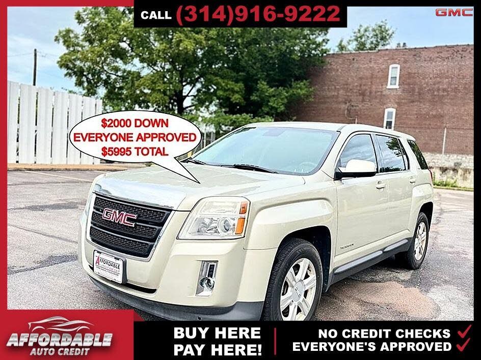 2015 GMC Terrain