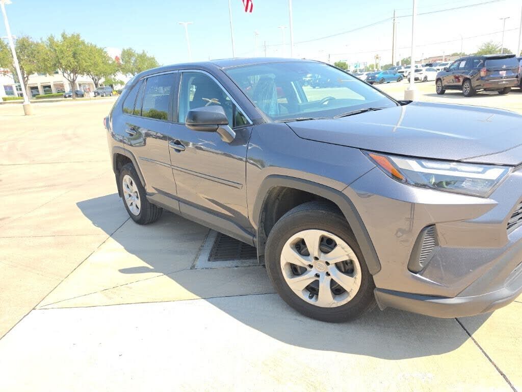 2024 TOYOTA RAV4