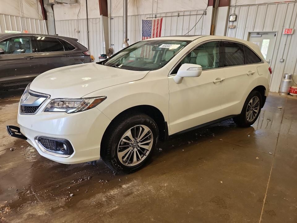 2017 ACURA RDX