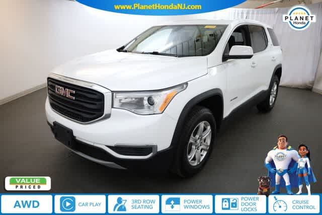 2019 GMC Acadia