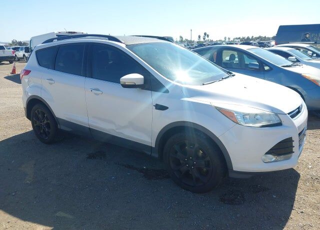 2016 FORD Escape