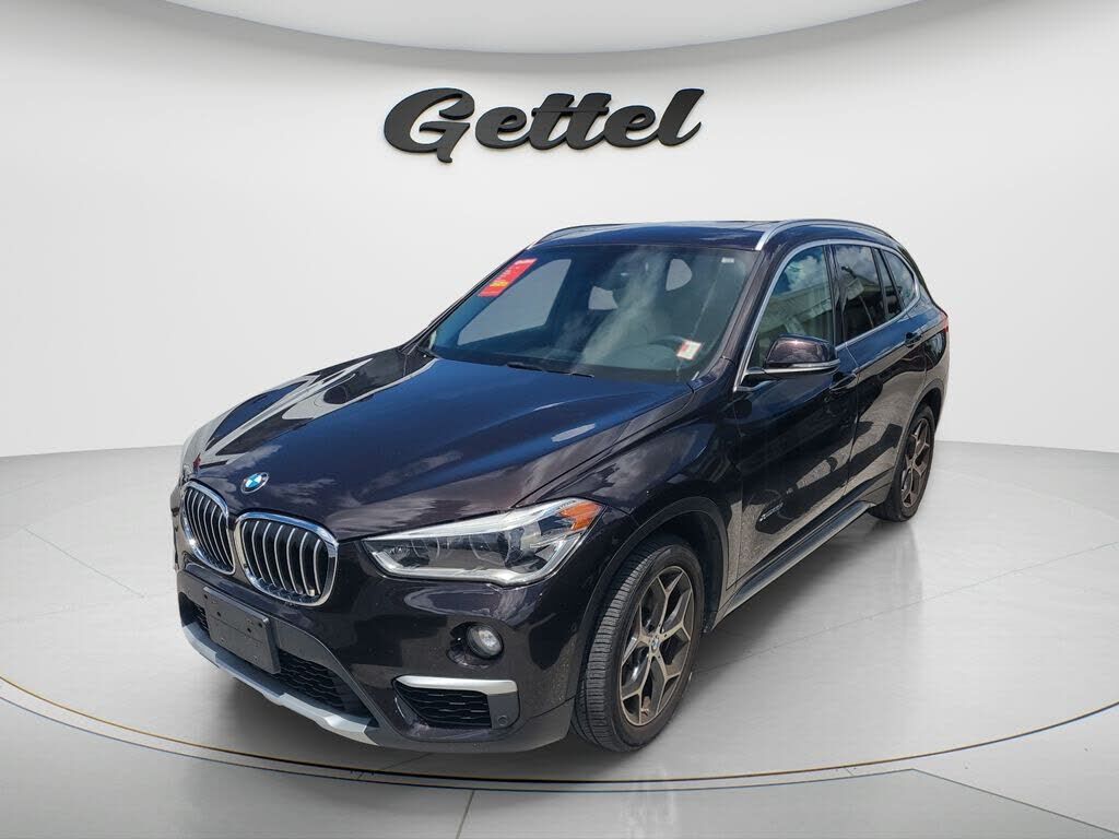 2016 BMW X1