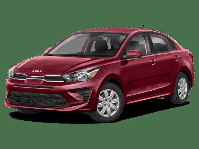 2023 KIA Rio