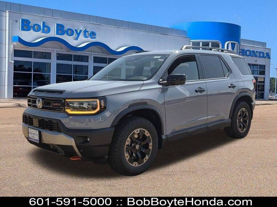 2026 HONDA Passport