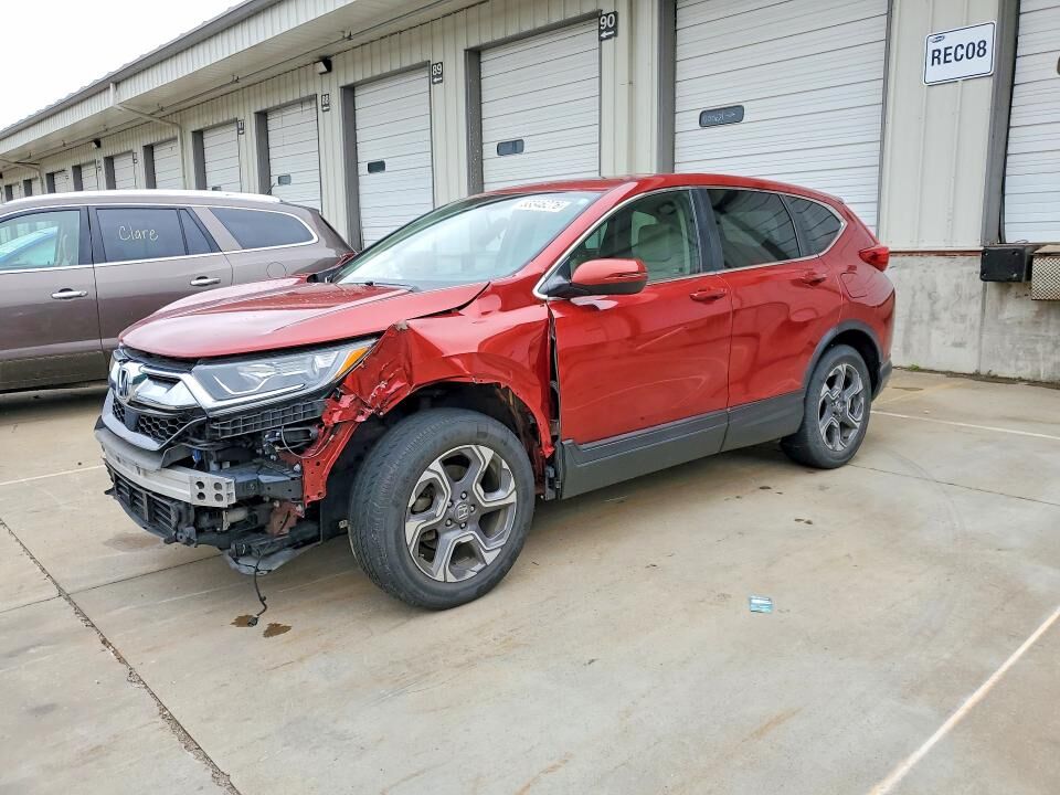 2017 HONDA CR-V