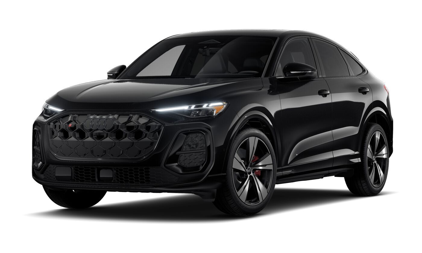 2026 AUDI SQ5