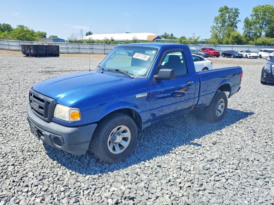 2009 FORD Ranger