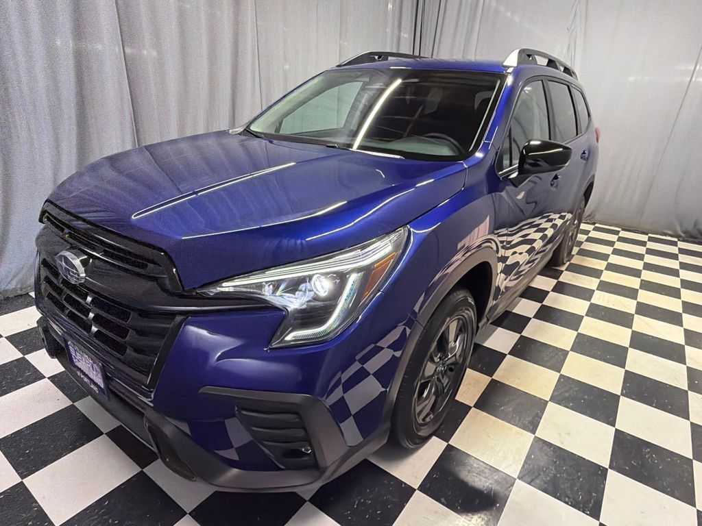 2026 SUBARU Ascent