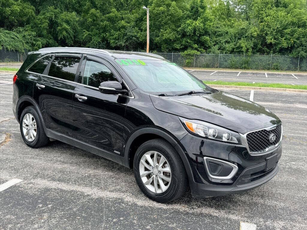 2016 KIA Sorento