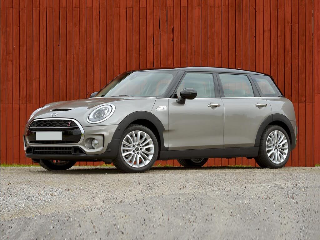 2018 MINI Clubman