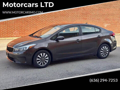 2018 KIA Forte