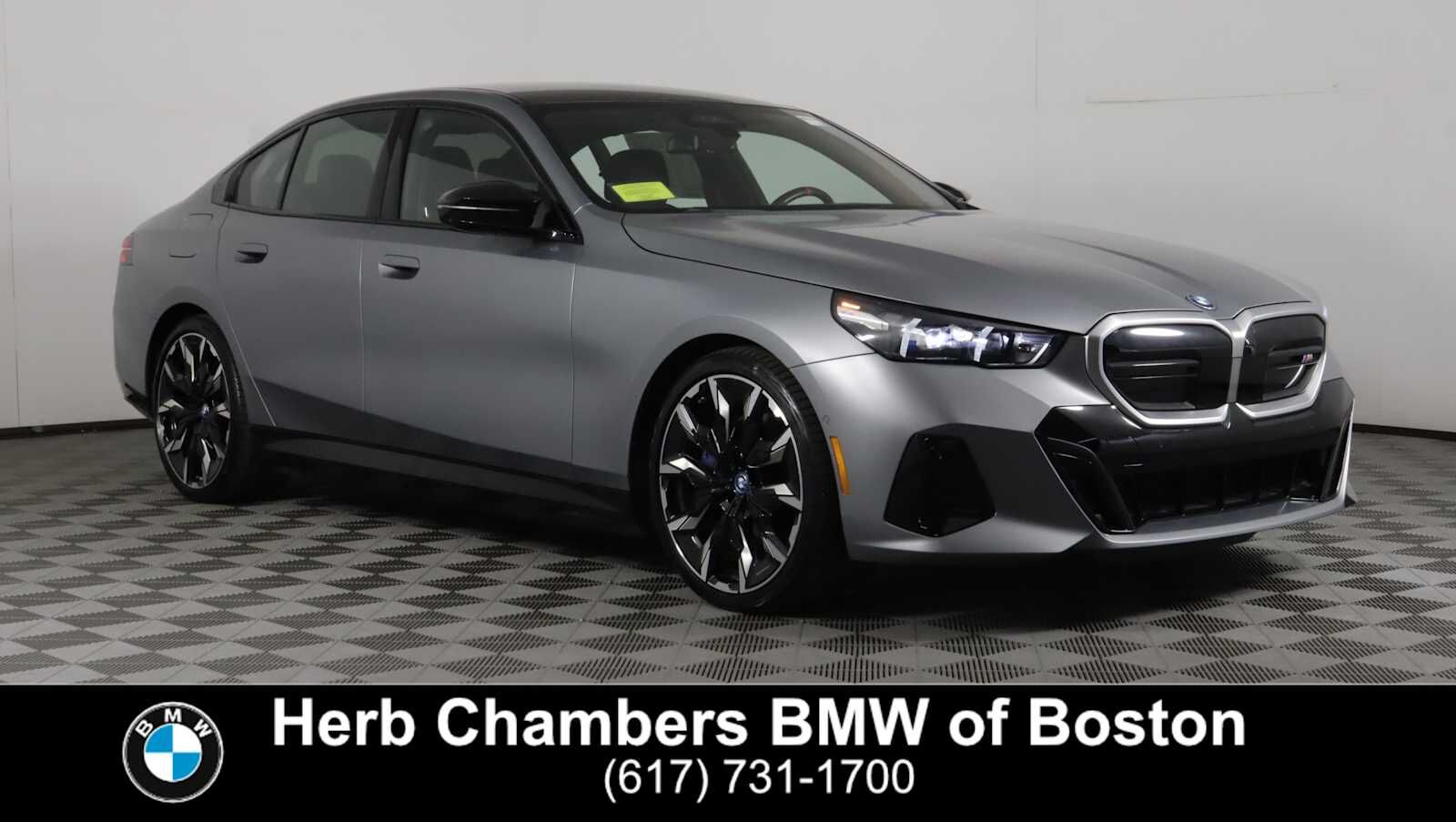 2024 BMW i5