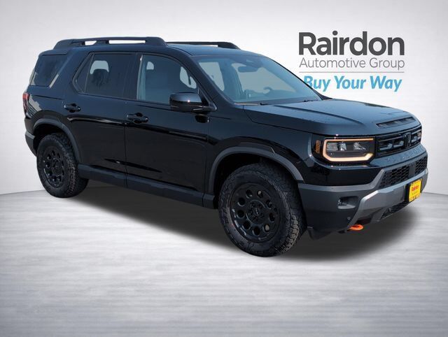 2026 HONDA Passport