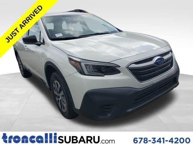 2020 SUBARU Outback