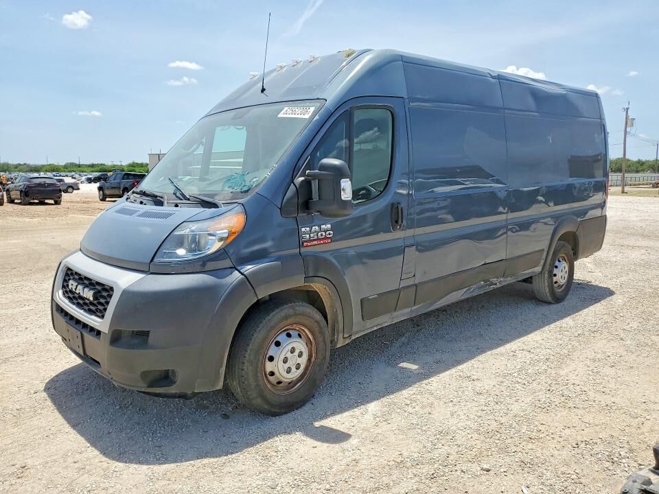 2019 RAM Promaster 3500