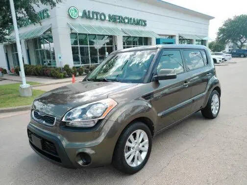 2012 KIA Soul