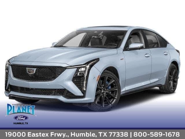2025 CADILLAC CT5