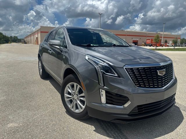 2021 CADILLAC XT5