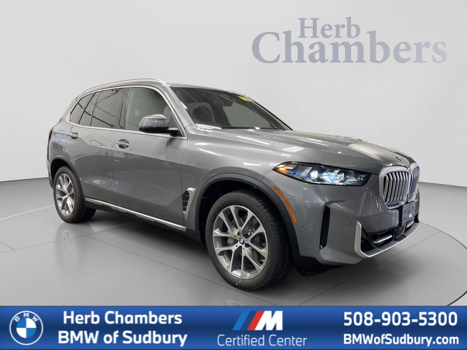 2026 BMW X5