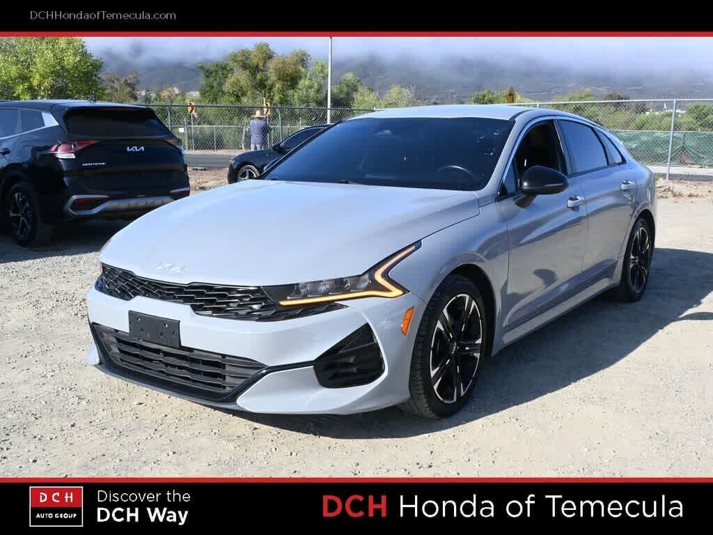 2022 KIA K5