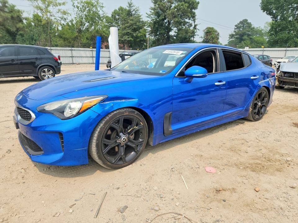 2019 KIA Stinger