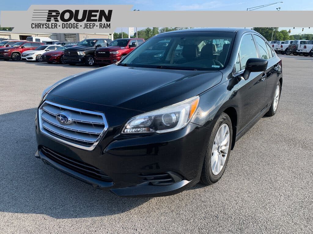 2015 SUBARU Legacy