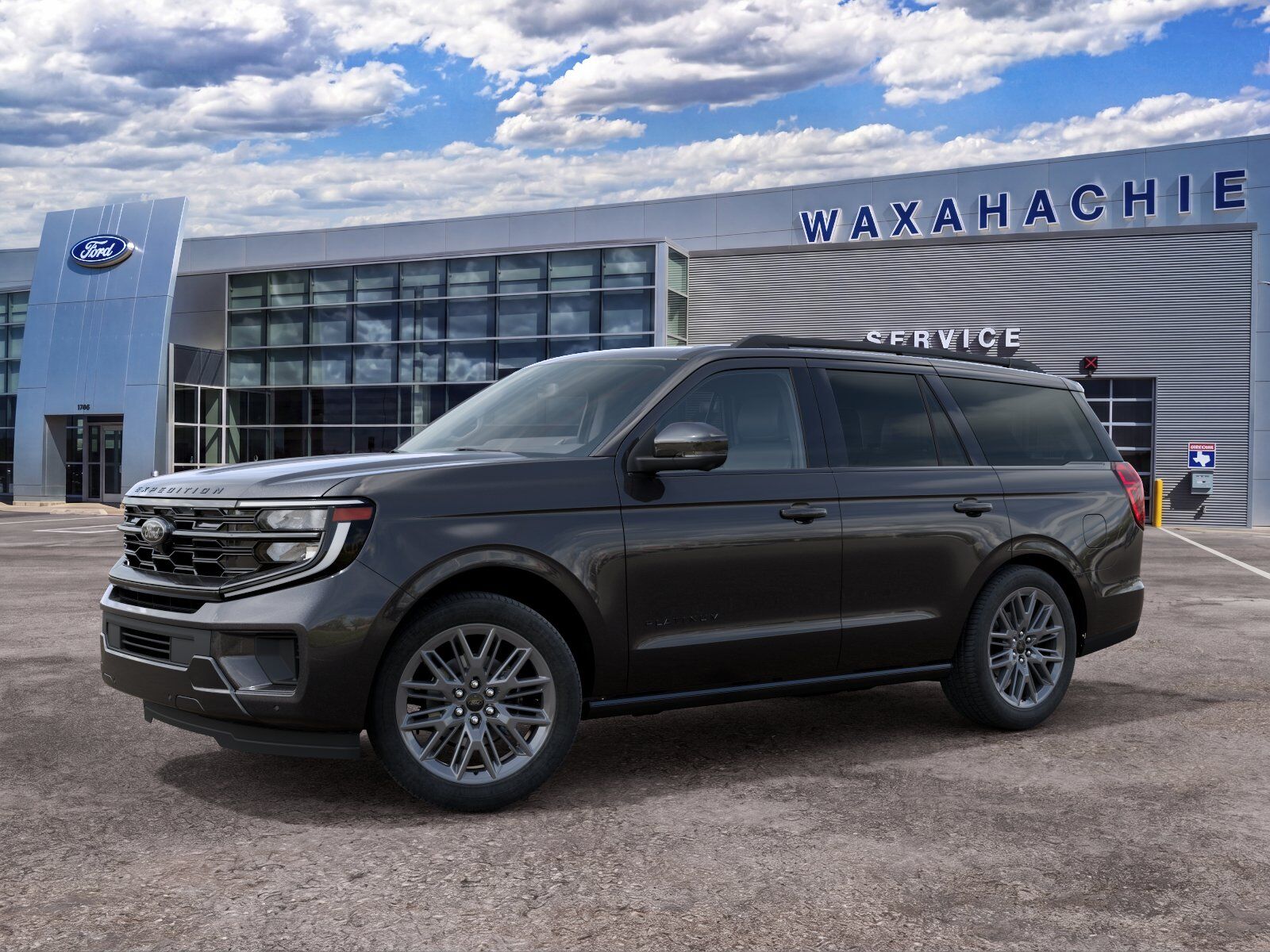 2027 FORD Expedition